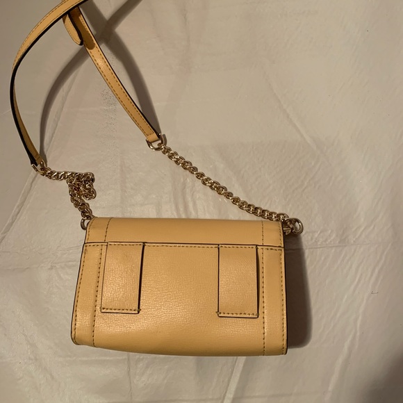 Michael Kors Small Chain Shoulder Flap Crossbody - Picture 3 of 4